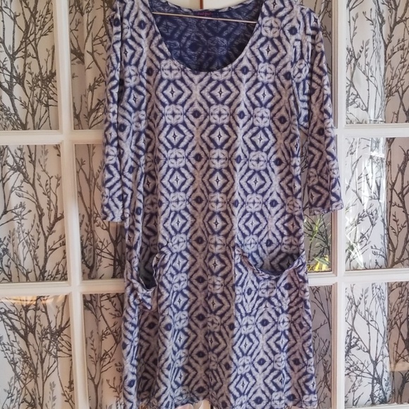 fresh produce Dresses & Skirts - Fresh Produce Tie Die Dress Xl fresh produce Dresses & Skirts - Fresh Produce Tie Die Dress Xl